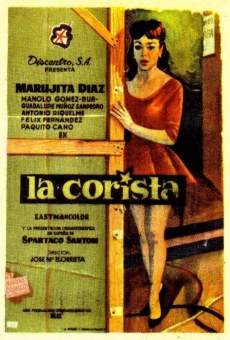 La corista