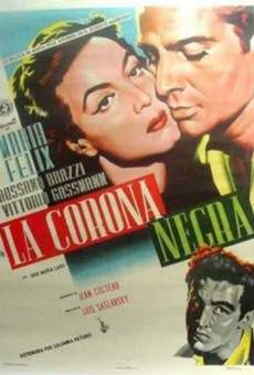 La corona negra online