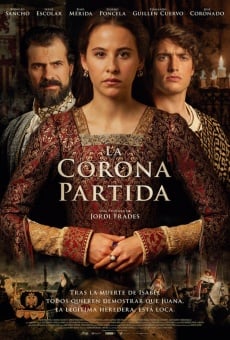 Película: La corona partida