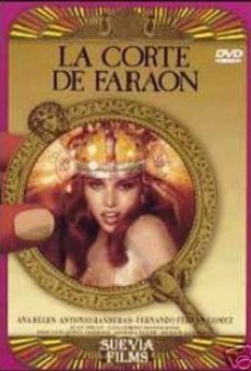 La Corte de Faraón online free