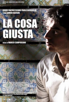 La cosa giusta online free