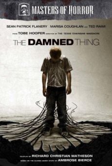 The Damned Thing online kostenlos