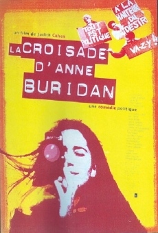 La croisade d'Anne Buridan gratis