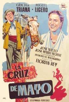 Ver película La cruz de mayo