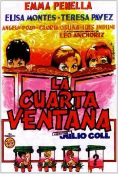 La cuarta ventana online free