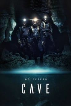 Ver película La cueva, descenso al infierno