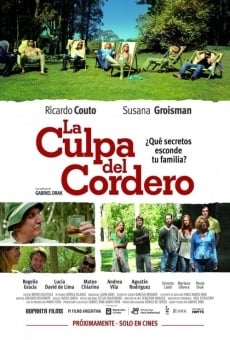 La culpa del cordero online free