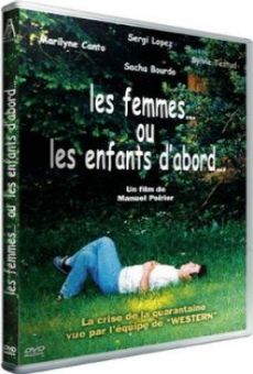 Les femmes... ou les enfants d'abord... stream online deutsch