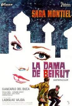 La dama de Beirut online