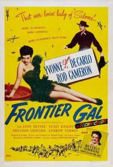 Frontier Gal on-line gratuito