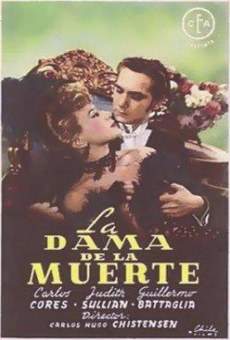 La dama de la muerte online streaming