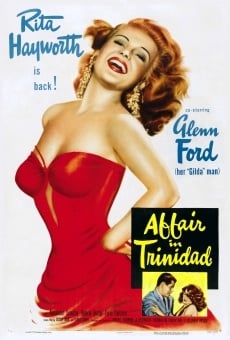 Ver película La dama de Trinidad