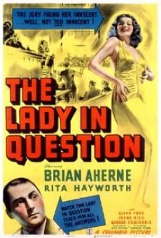 The Lady in Question en ligne gratuit