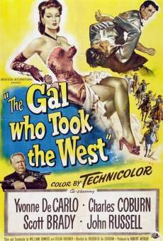 The Gal Who Took the West on-line gratuito