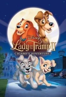 Lady and the Tramp II: Scamp's Adventure online free