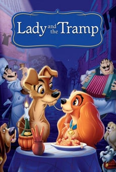 Lady and the Tramp stream online deutsch