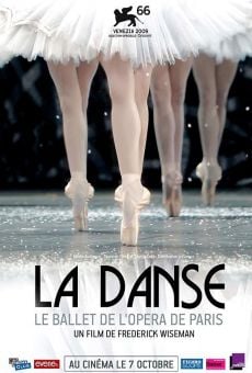 La danza en ligne gratuit