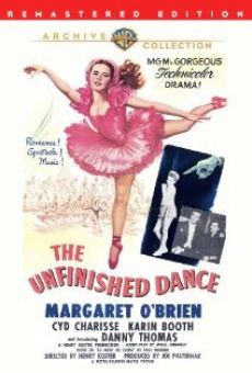 La danza incompiuta online streaming