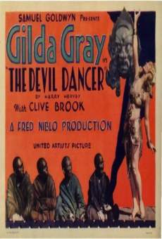 The Devil Dancer on-line gratuito