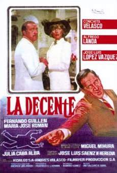 La decente Online Free