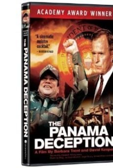 Ver película La decepción de Panamá