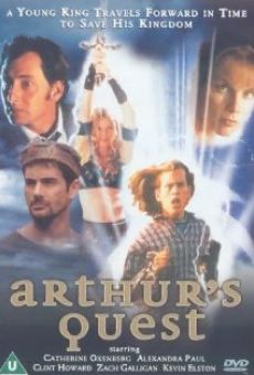 Ver película La demanda de Arthur