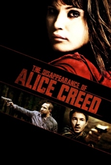 La disparition d'Alice Creed