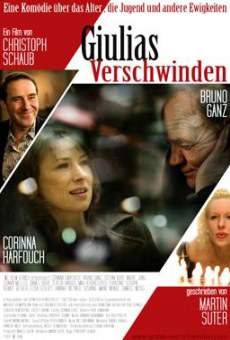 Giulias Verschwinden online free