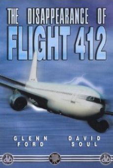 The Disappearance of Flight 412 online kostenlos