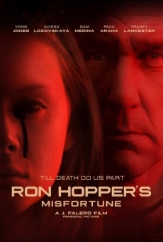 Ver película La Desgracia de Ron Hopper