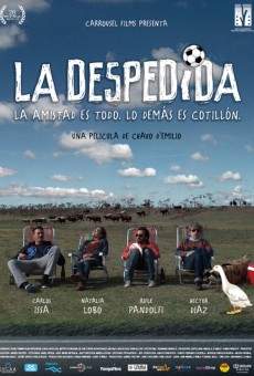 La despedida online