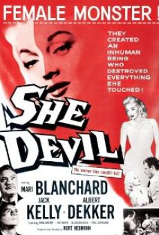 She Devil online streaming