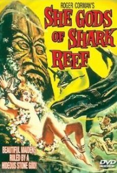 She Gods of Shark Reef online kostenlos