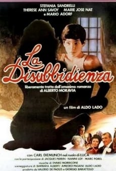 La disubbidienza online free