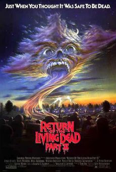 Return of the Living Dead Part II online free