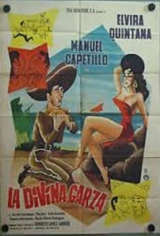 La divina garza (1963)