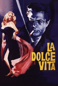 La Dolce Vita streaming en ligne gratuit