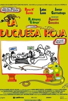 La duquesa roja online streaming