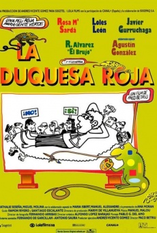 La duquesa roja online streaming