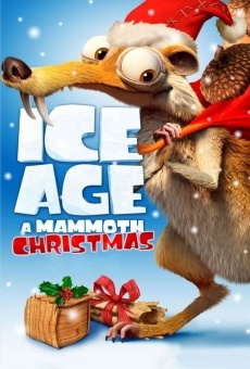 Ver película La era de hielo: Una navidad tamaño mamut