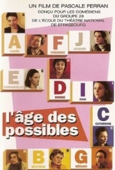 L'âge des possibles on-line gratuito