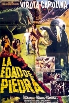 Película: La edad de piedra