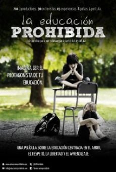 La educación prohibida online