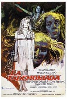 La endemoniada online free