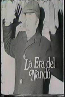 Ver película La era del ñandú