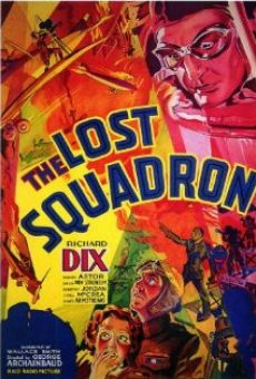 The Lost Squadron online kostenlos