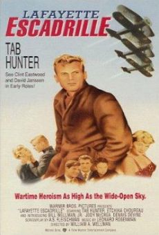 Lafayette Escadrille online free