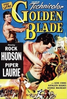 The Golden Blade on-line gratuito