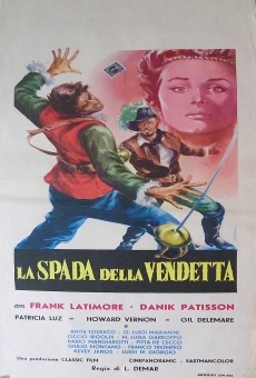 La spada della vendetta streaming en ligne gratuit