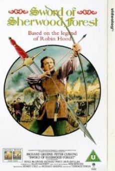 Watch Sword of Sherwood Forest online stream